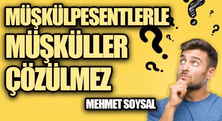 Müşkülpesentler