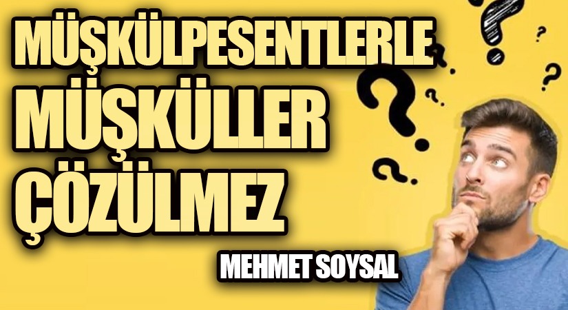 Müşkülpesentler
