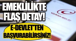 Çalışmayan Kadınlara Emeklilik Yolu