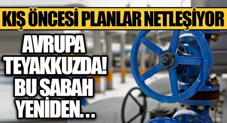 Kış Öncesi Planlar Netleşiyor