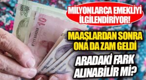 Yükselen Maaşlar Sonrası Bankalar Harekete Geçti!