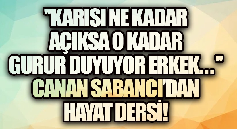 KARISI NE KADAR AÇIKSA O KADAR GURUR DUYUYOR ERKEK…