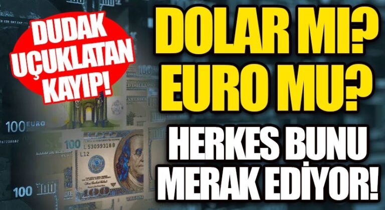 Herkes Bunu Merak Ediyor