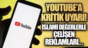 “İslami Değerlerle Çelişen Reklamları Kaldırın”