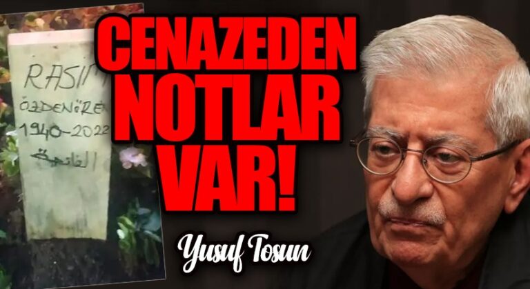 Rasim Özdenören’in Ardından