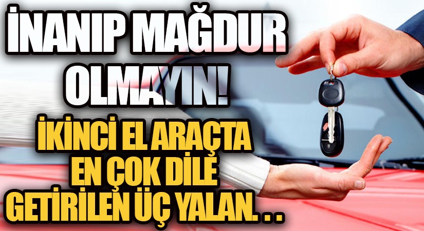 İnanıp Mağdur Olmayın!