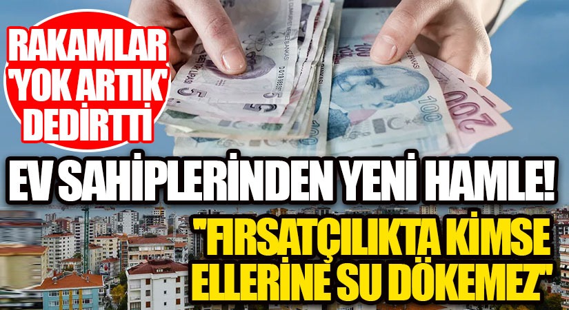 Yeni Hedef Yazlıklar Oldu!