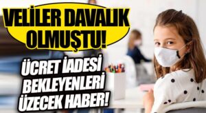 Veliler Davalık Olmuştu!
