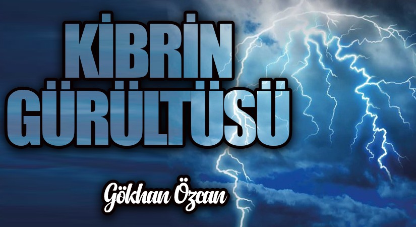 Kibrin Gürültüsü