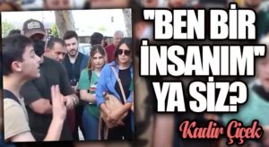 “Ben Bir İnsanım” Ya Siz?