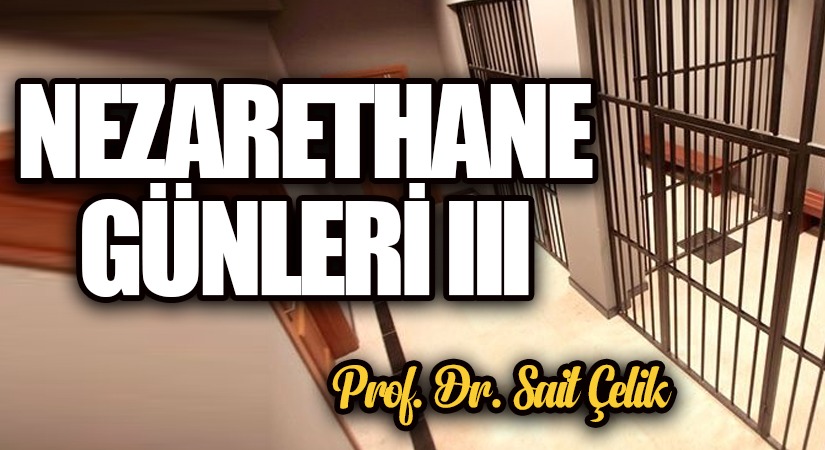 NEZARETHANE GÜNLERİ lll