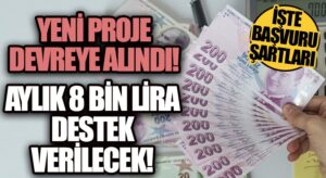 Gençler İçin Yeni İstihdam Modeli Devreye Girecek