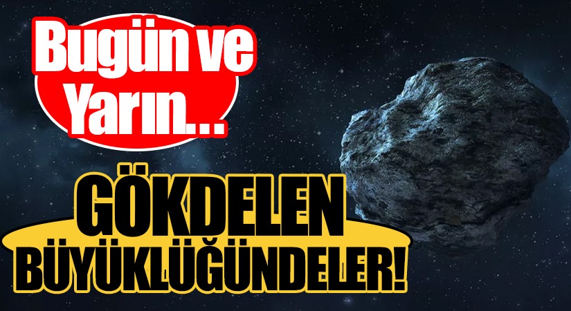 Gökdelen Büyüklüğündeler!
