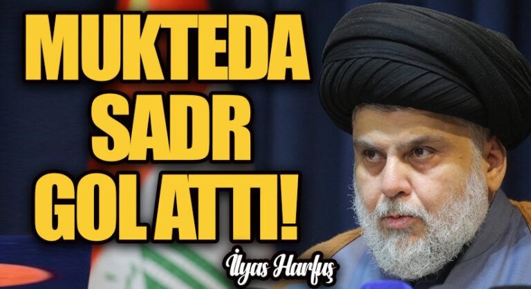 Mukteda Sadr Gol Attı
