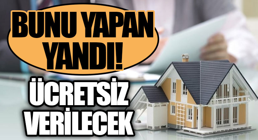 Ev sahipleri dikkat! Kiracılara ücretsiz avukat desteği geliyor!