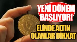 Yeni Dönem Başlıyor!