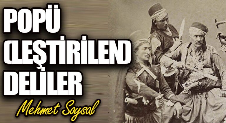 Popü(leştirilen) Deliler