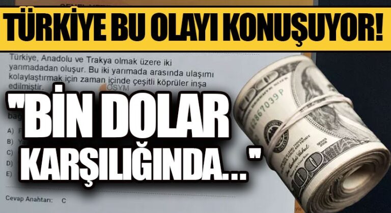Türkiye KPSS Sınavında Yaşananları Konuşuyor