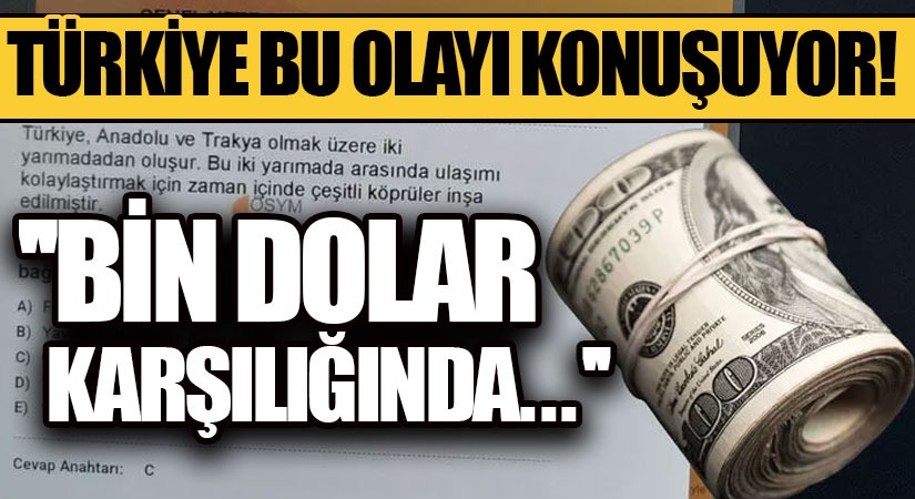 Türkiye KPSS Sınavında Yaşananları Konuşuyor