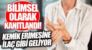 Kemik Erimesine Karşı Mutlaka Tüketilmeli!