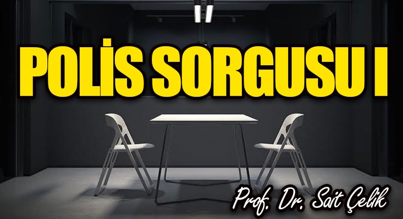 POLİS SORGUSU l