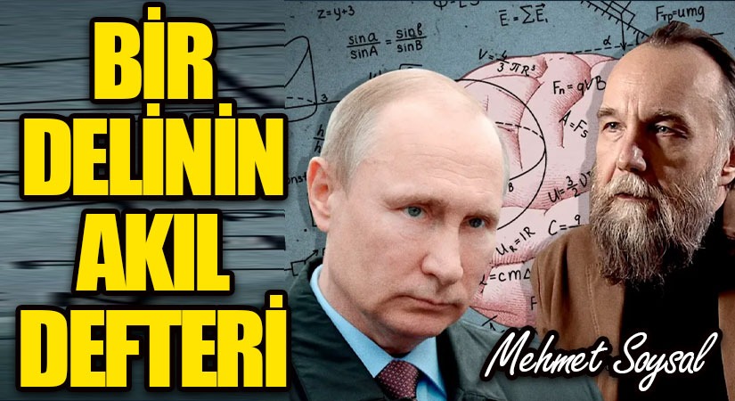 Bir Delinin  Defteri