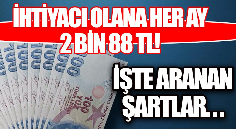 İhtiyacı Olan Herkese Verilecek!