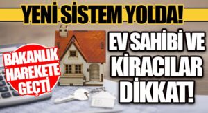 Ev Sahipleri İle Kiracılar Arasına Arabulucu Şartı Yolda!