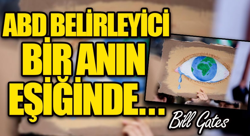 ABD Belirleyici Bir Anın Eşiğinde