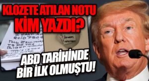 Klozete Atılan Notu Kim Yazdı?