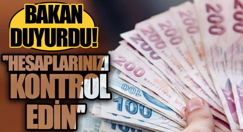 Çiftçilere Müjdeli Haberi Bakan Vahit Kirişçi Duyurdu!