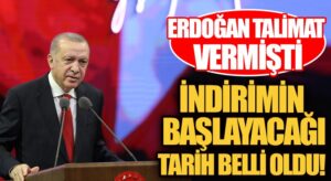 Tarım Kredi Marketlerinde İndirim Tarihi Belli Oldu