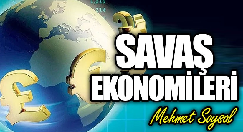 Savaş Ekonomileri