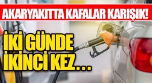 Akaryakıt Fiyatları Vatandaşların Kafalarını Karıştırdı