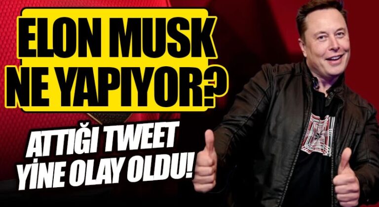 Elon Musk: Manchester United’ı Satın Alıyorum