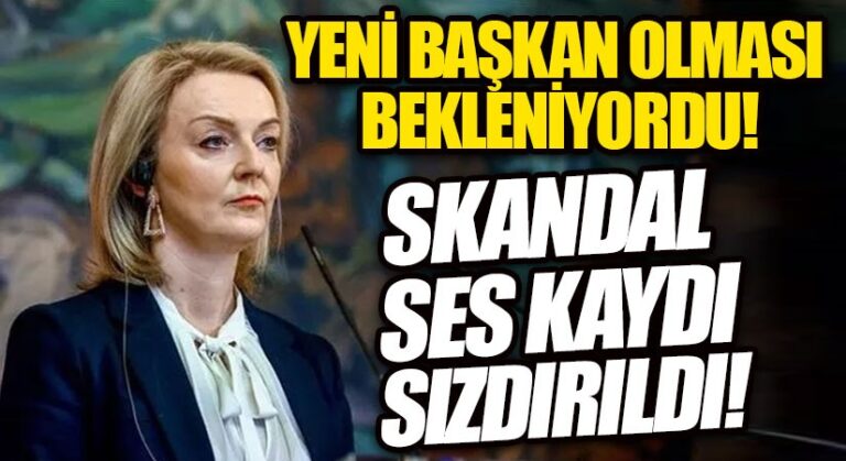 Yeni Başkan Olması Bekleniyordu!