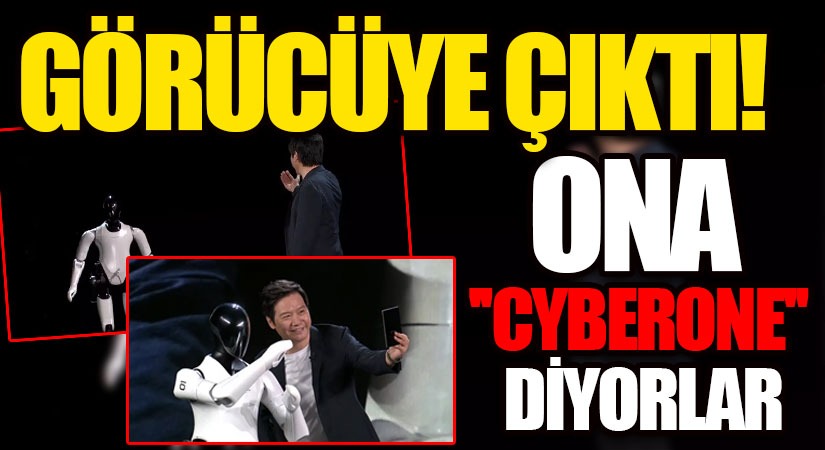 Xiaomi’nin İlk İnsansı Robotu Görücüye Çıktı!