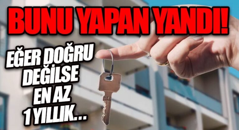 “Almanya’dan Oğlum Geldi” Devri Sona Eriyor!