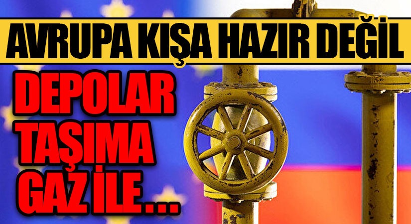Avrupa Kışa Hazır Değil!
