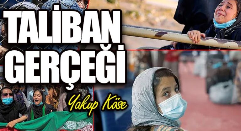 Taliban Gerçeği