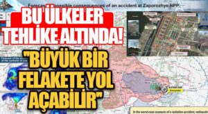 Bu Ülkeler Tehlike Altında!