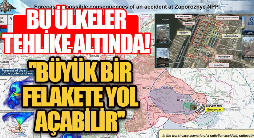 Bu Ülkeler Tehlike Altında!