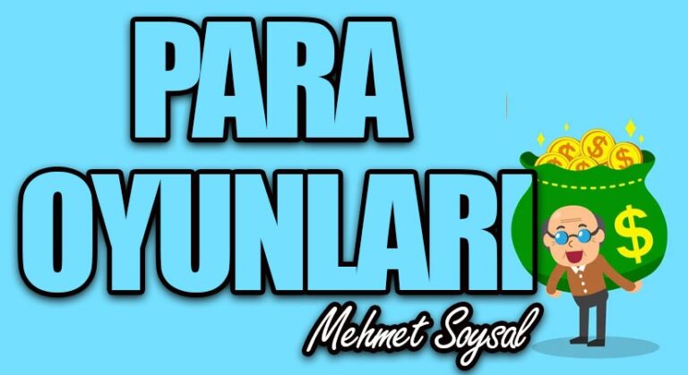 Para Oyunları