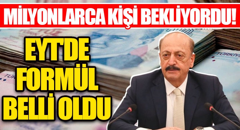 Bakan Bilginden EYT Açıklaması: Çözüm Yolları Üretiyoruz