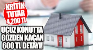 TOKİ Sosyal Konut Projesinin Ayrıntıları Netleşiyor..