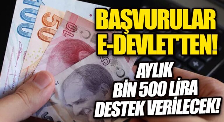 Aile ve Sosyal Hizmetler Bakanlığından Kirasını Ödeyemeyenlere Destek!