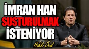 İmran Han Susturulmak İsteniyor