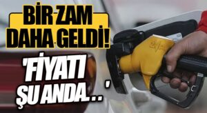 Bir Zam Daha Geldi!