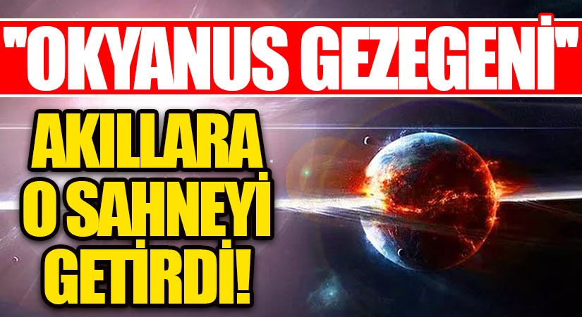 Akıllara O Sahneyi Getirdi