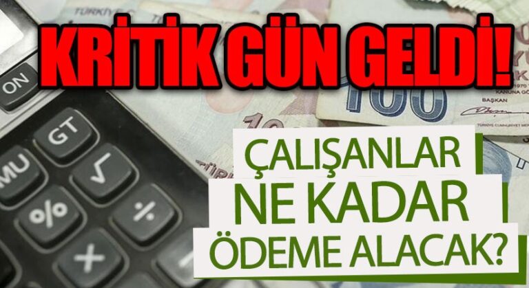 Sağlık Çalışanlarının Beklediği Teşvik Ödemeleri Bugün Açıklanacak